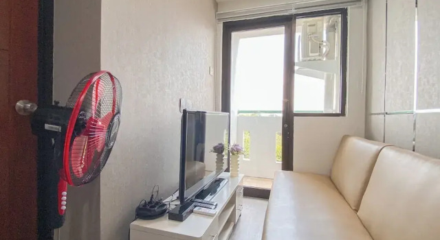 1Br Near Tanjung Barat Station At Kebagusan City Apartment, Prenota Appartamento Giacarta Jakarta Province