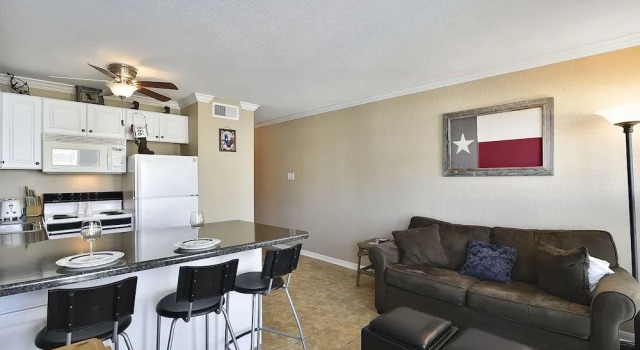 Seascape 2307 - 1 Br Condo, Book Hotel Galveston Houston