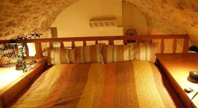 Alkmini Monemvasia Castle House