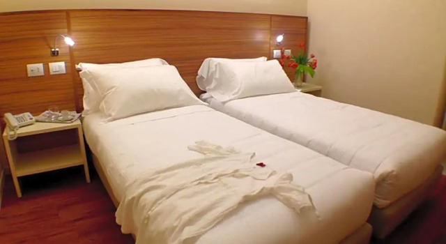 Standard Zimmer Hotel Forum