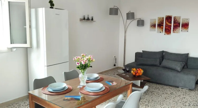 Апартаменты Comfort Oasis Apartments