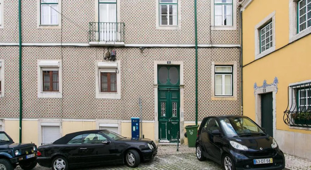 Апартаменты LovelyStay - Cozy 3BDR Apartment in Estrela