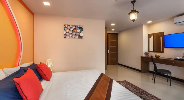 Номер Deluxe Casa Marocc Hotel