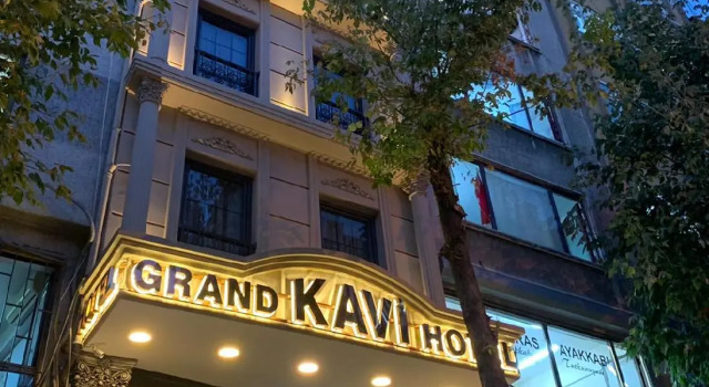 Grand Kavi Hotel