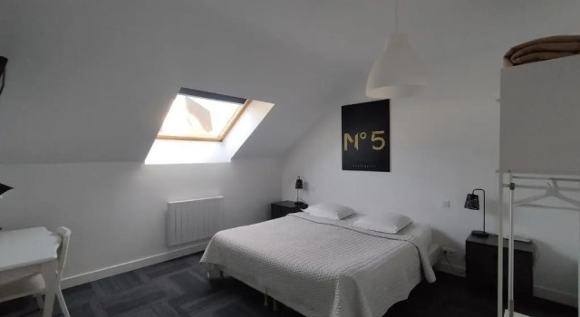 Двухместный номер Superior The Originals Access, Hotel Le Canter Saumur