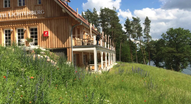 Seehotel Lichtenberg, Prenota Hotel Feldberg Feldberg Lake District