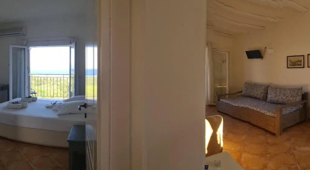 Апартаменты Panorama Hideaway
