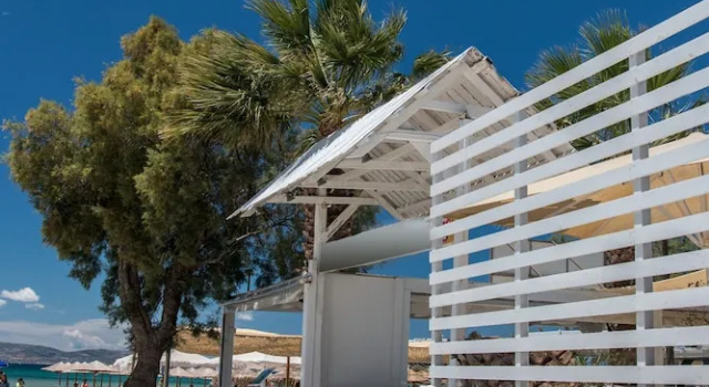 Номер Economy Ippokampos Beachfront