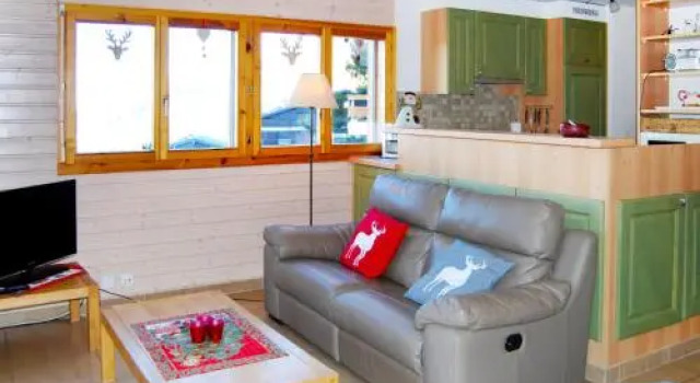 Apartment Les Chouettes 21, Prenota Appartamento Nendaz 