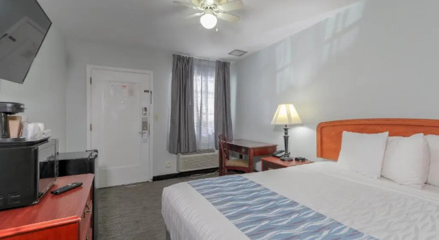 Двухместный номер Standard Belle Aire Motel - Downtown Convention Center - Gatlinburg