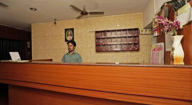 Velvett Villa, Забронировать Вилла Отели Ченнаи с парковкой, рядом с Government Museum Chennai, Парковка
