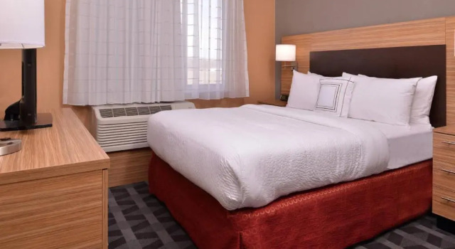 Двухместный люкс c 1 комнатой TownePlace Suites by Marriott St. Louis Chesterfield