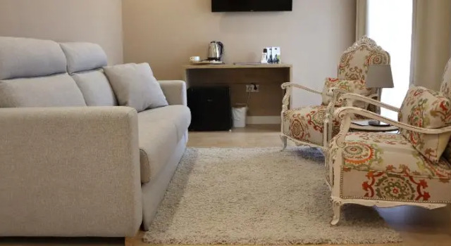 Полулюкс Standard Añoreta Suites