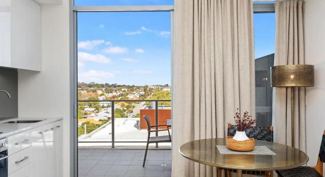Студия Nautica Residences Fremantle