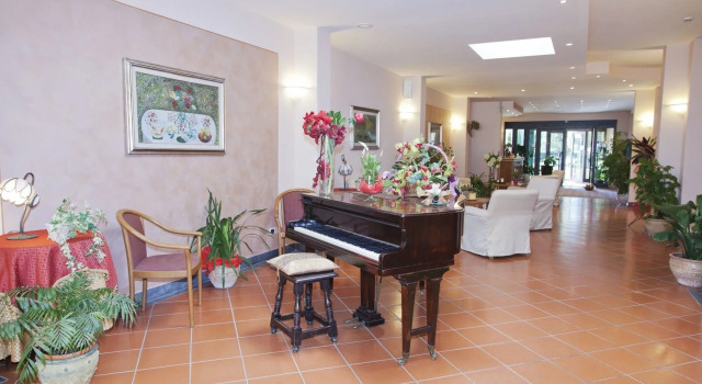 Hotel Carignano, Prenota Hotel Hotel a Lucca con piscina, Piscina