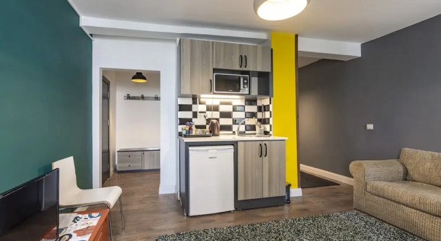 Номер Standard Cabbana Hotel Lara
