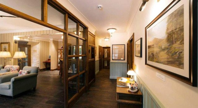 Rokeby Manor, Забронировать Отель Инвергарри Северо-Шотландское нагорье