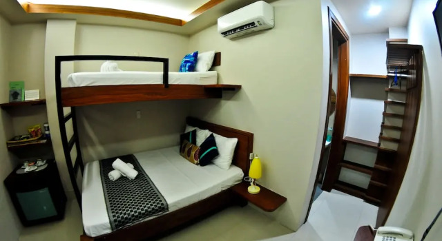 4.13 suites hotel, Book Hotel Coron Coron