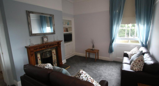 Апартаменты Standard Spring Garden Guest House