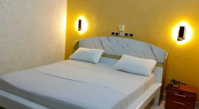 Номер Classic HOTEL MAVILLA Cotonou