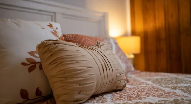 Двухместный номер Standard с балконом Mountain Lake Lodge