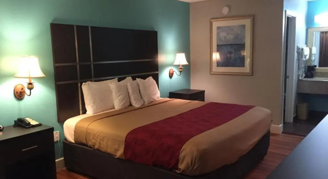 Номер Standard Rodeway Inn Vicksburg