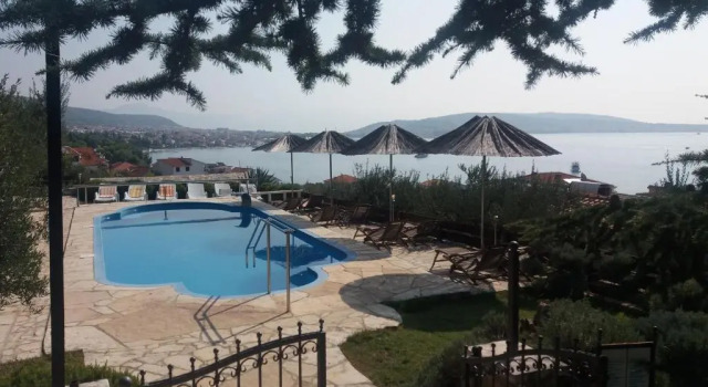 Студия с видом на море Apartment Julio
