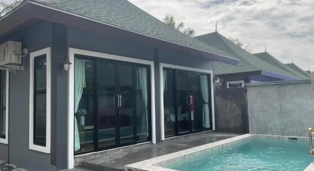 Вилла с 2 комнатами Aonang Oscar Pool Villas