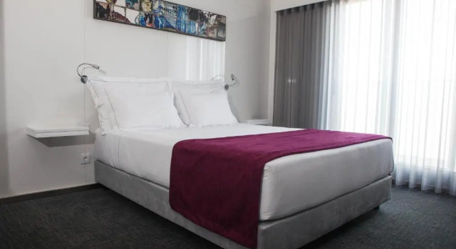 Двухместный номер Standard Hotel Costa Verde