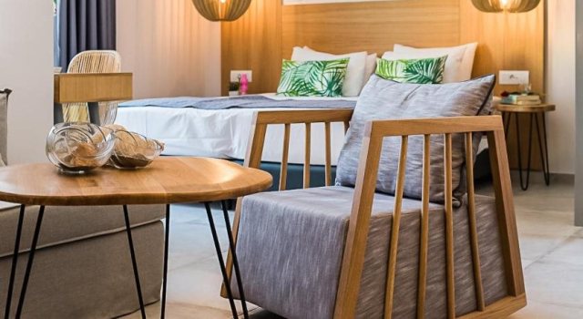Sunshine Hotel  Studios, Забронировать Отель Малия Центральный Крит