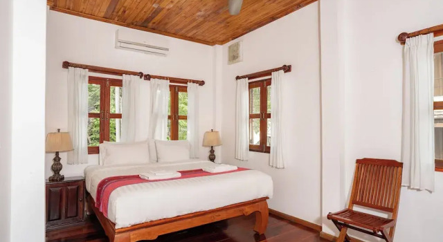 Апартаменты Deluxe Villa Mira Heritage