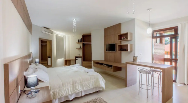 Люкс Olinda Hotel e Eventos
