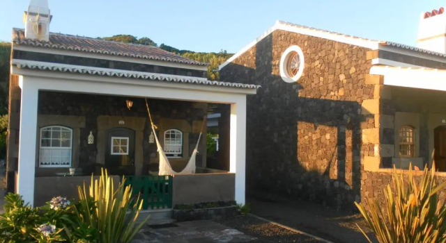 Коттедж с 3 комнатами Casa Ilhéu - Fajã do Fisher