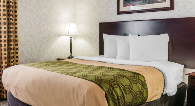 Двухместный номер Standard Econo Lodge & Suites Grand Rapids Airport