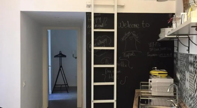 Cosy Home Napoli, Забронировать Отель Отели Неаполя 3 звезды, рядом с Площадь Пьяцца-Беллини, 3*