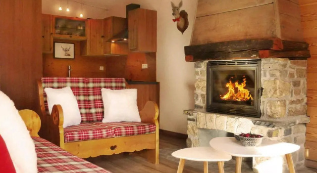 Appartement Valloire, 4 pièces, 8 personnes - FR-1-263-155, Prenota Appartamento Valloire Galibier-Thabor