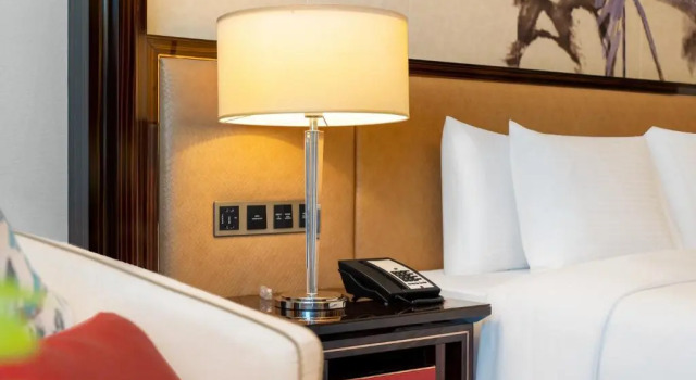 Двухместный номер Executive Wanda Vista Dongguan