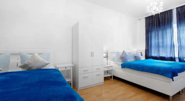 BIG Central City Apartment West Kurfurstendamm, Reservar Apartamento Hotéis em Charlottenburg com estacionamento, Estacionamento