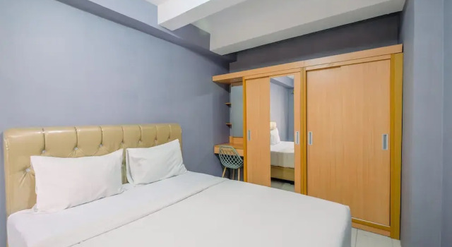 Spacious 3BR at Podomoro Golf View Apartment, Rezervovat Apartmán Depok West Java