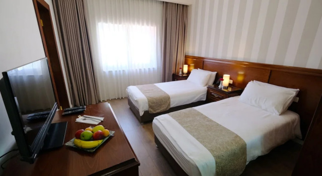 Suite med udsigt Christmas Hotel - Jerusalem