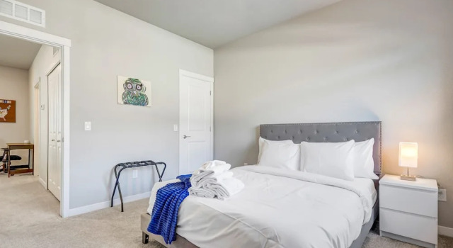 Top Flight, Buchen Sie Ferienhaus Hotels in Colorade Springs mit Parkplatz, Parkplätze