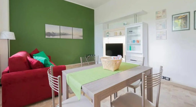 Апартаменты Milano Colletta Apartment