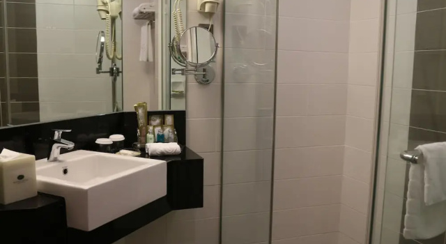Номер Deluxe Sunway Hotel Seberang Jaya