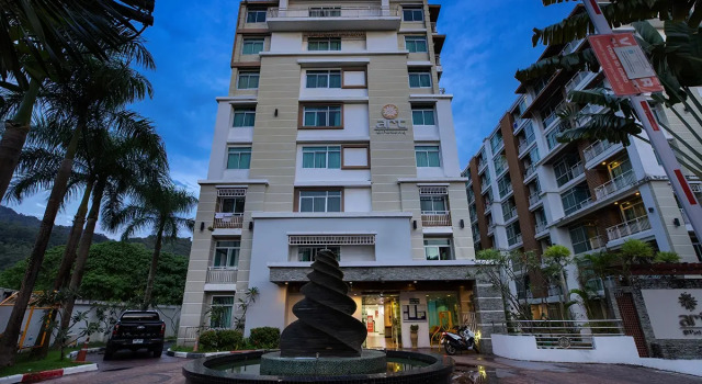 iCheck inn Residences Patong