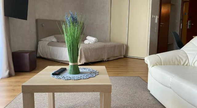 Апартаменты Цокольный этаж Apartament nad morzem