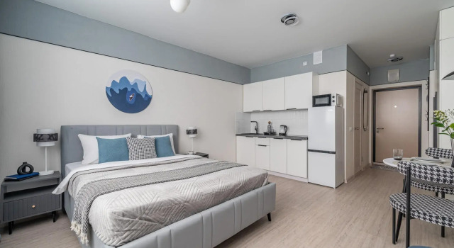 Лайт Апартаменты на улице Фрунзе 31, Забронировать Апартаменты/квартира Апартаменты Свердловской области, Апартаменты/квартира