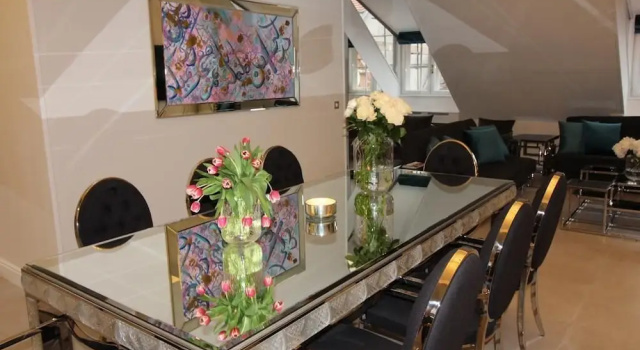 Номер Standard AB Ljubljana - The Residence
