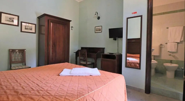 Номер Standard Dimora Relais Excelsa
