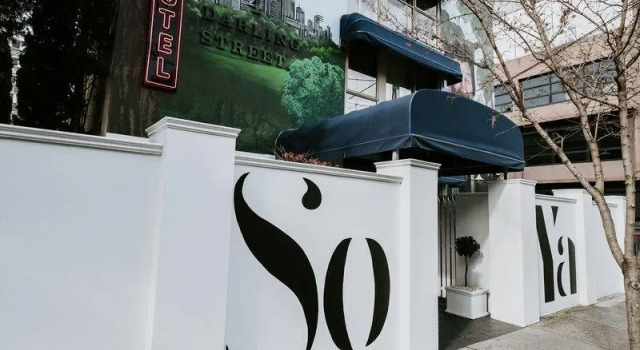 Апартаменты SoYa Apartment Hotel