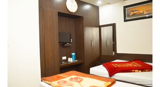 Номер Standard Hotel Abhinandan Inn Jaipur